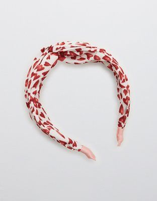 Aerie Hearts Headband | American Eagle Outfitters (US & CA)