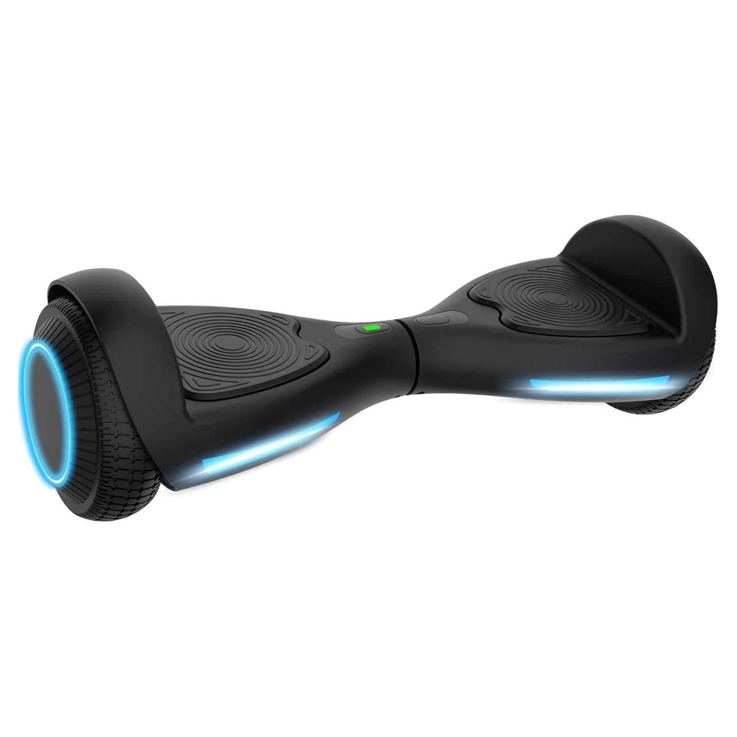 Gotrax FX3 Hoverboard with 6.2 mph Max Speed, Self Balancing Scooter for 44-176lbs Kids Adults Bl... | Walmart (US)