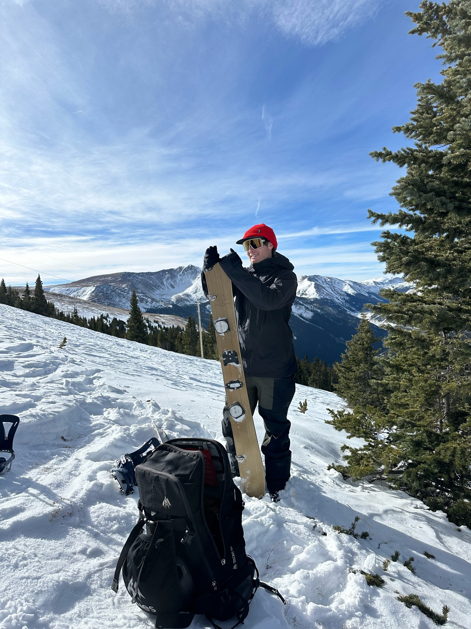 Trevor’s favorite splitboard 

#LTKHoliday #LTKGiftGuide #LTKMens