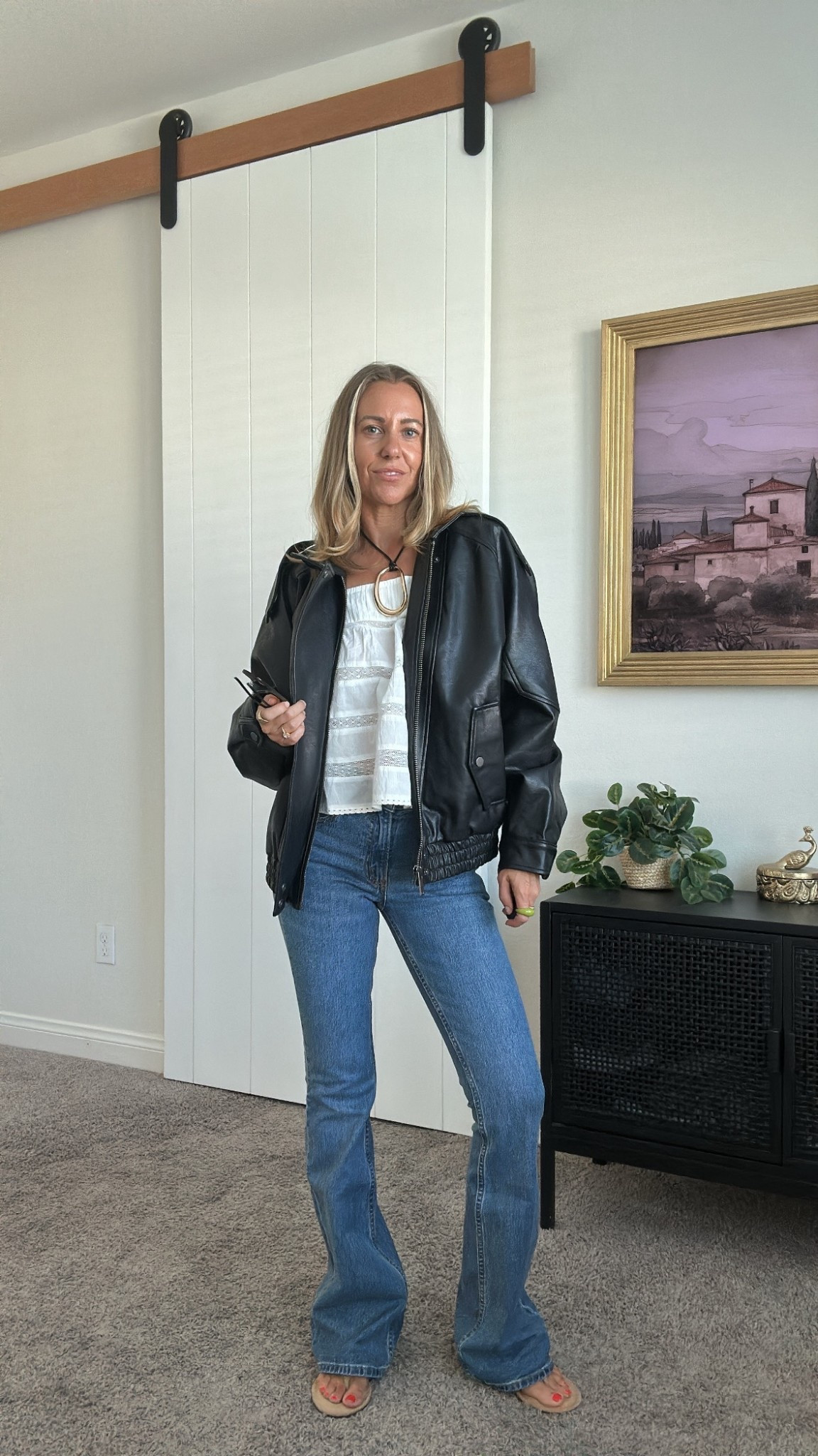 Abercrombie denim 30-50% off + extra 15% off code DENIMAF
20% off everything else + extra 15% off code DENIMAF

wearing XS jacket
23 denim

#LTKSeasonal #LTKSaleAlert #LTKStyleTip