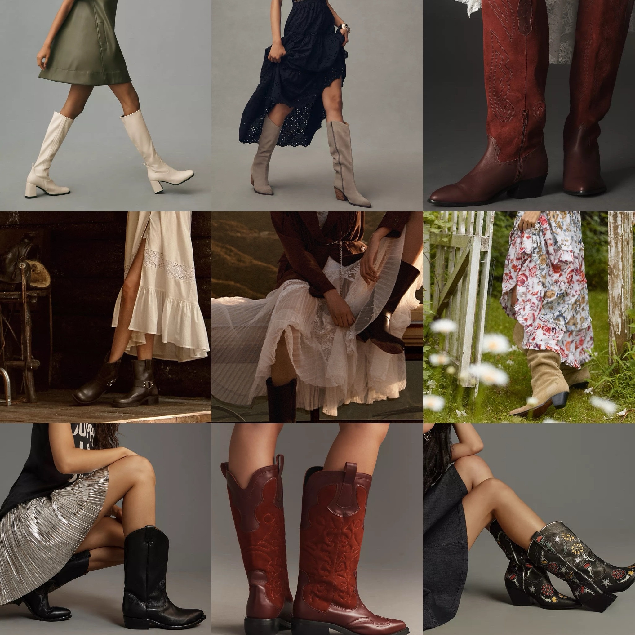 Check out our handpicked boots from Anthropologie and get your wardrobe fall ready #boots

#LTKShoeCrush #LTKSeasonal #LTKTravel