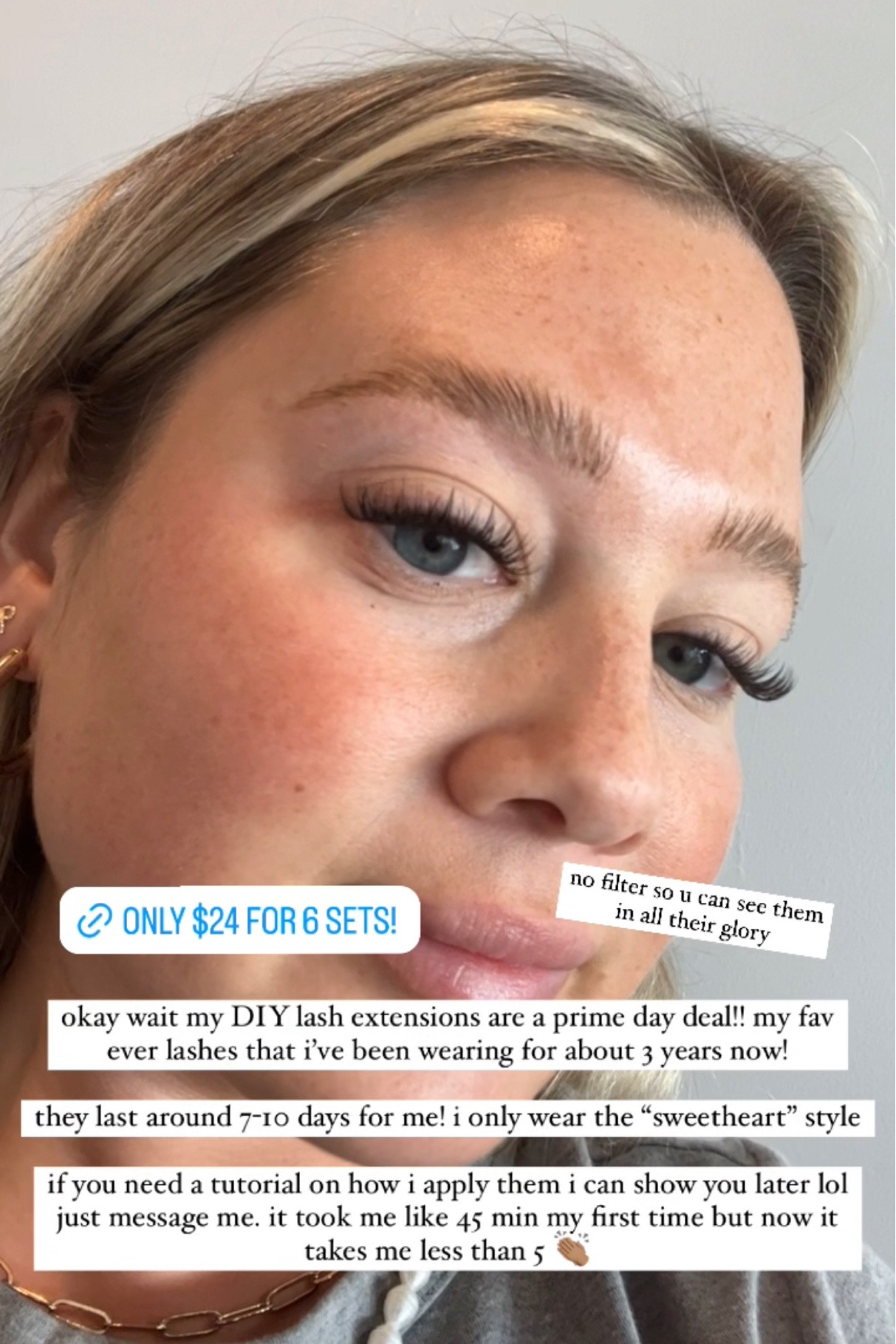 all the things i use for my at home lash extensions! obsessedddddd! 

#LTKBeauty