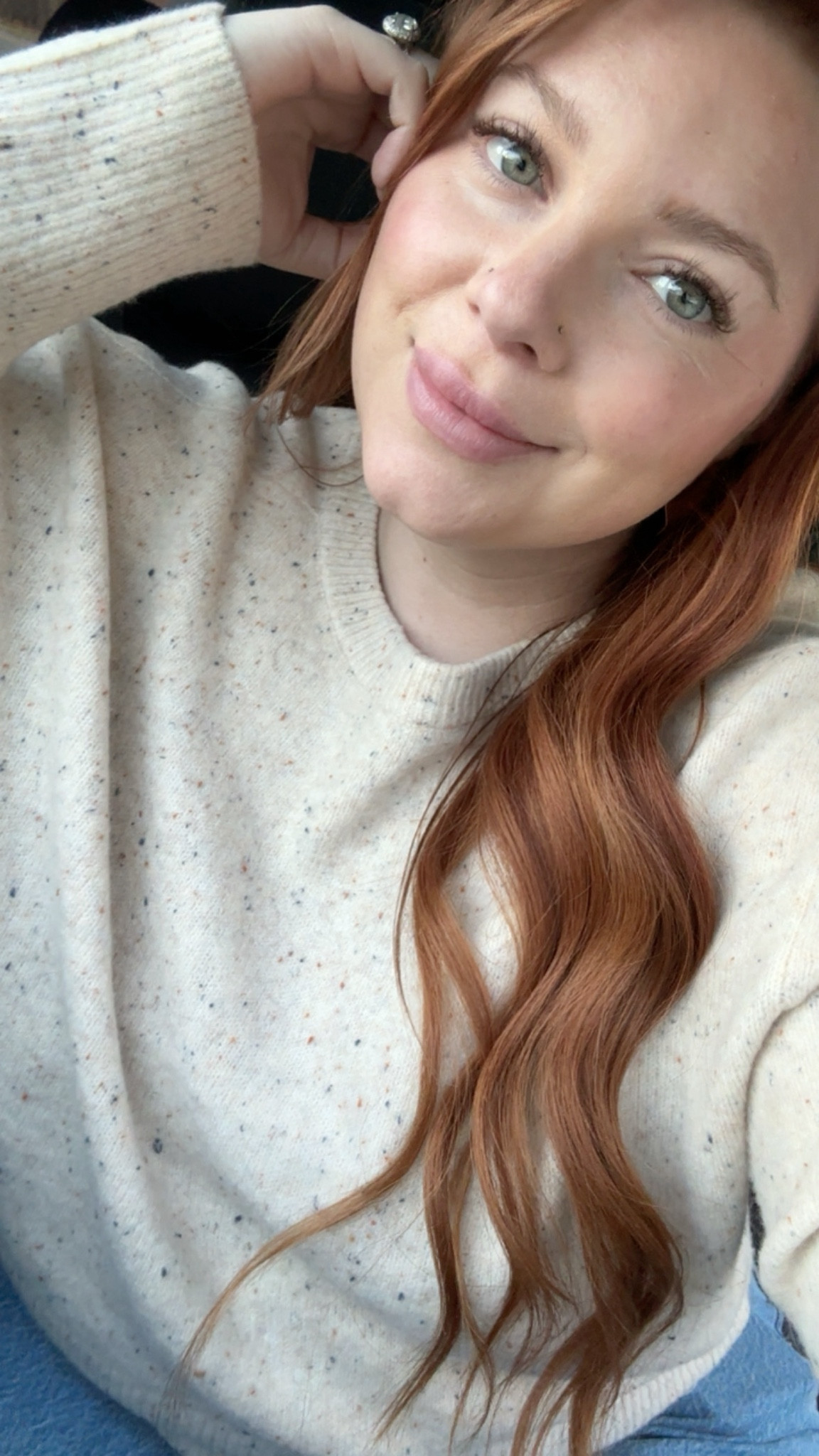 Target sweater that feels luxurious and expensive but it’s $25! I own in several colors.

Target, sweaters, holiday, winter fashionn

#LTKStyleTip #LTKSeasonal #LTKHoliday