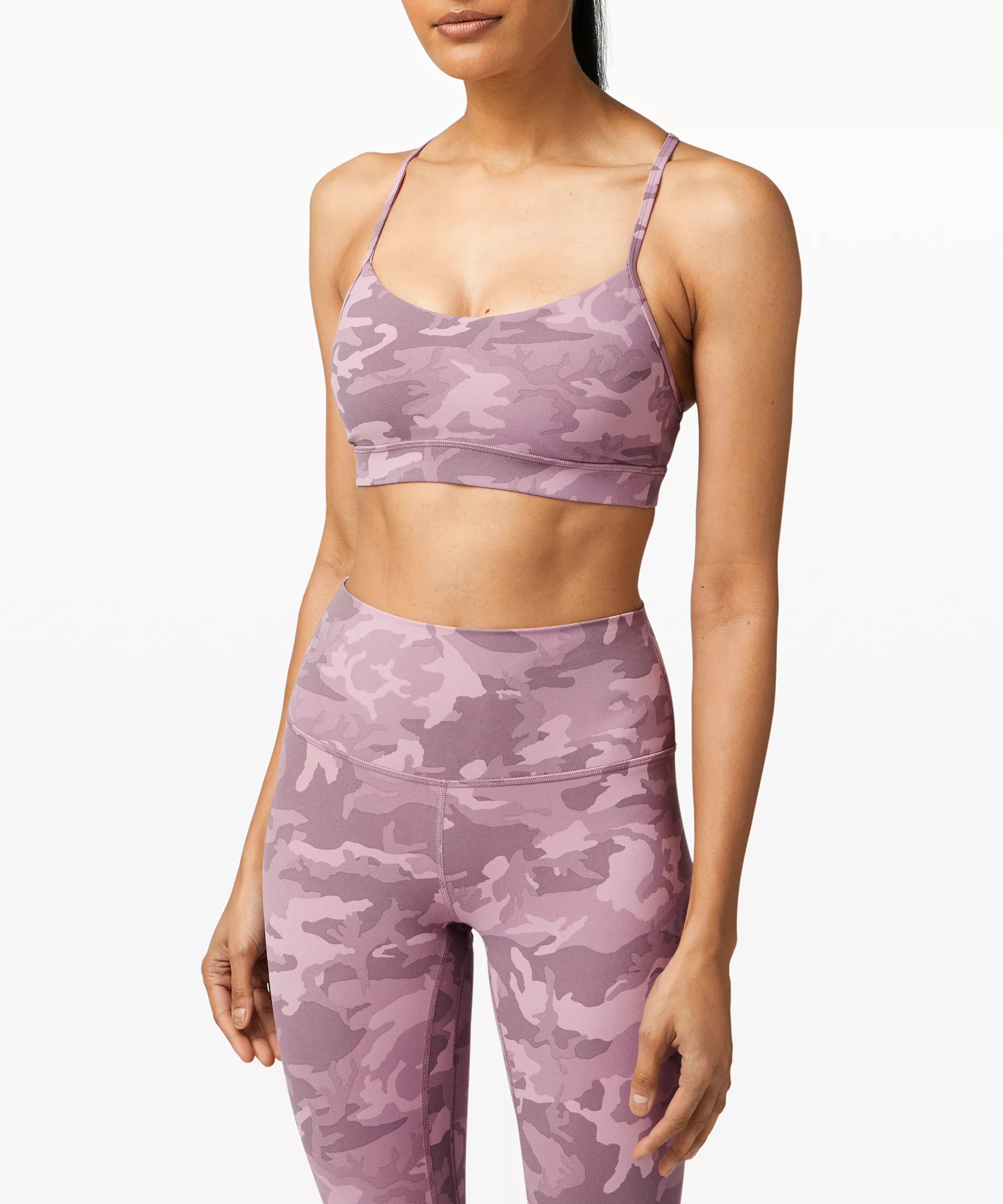 Flow Y Bra Nulu Light Support, B/C Cup | Lululemon (US)