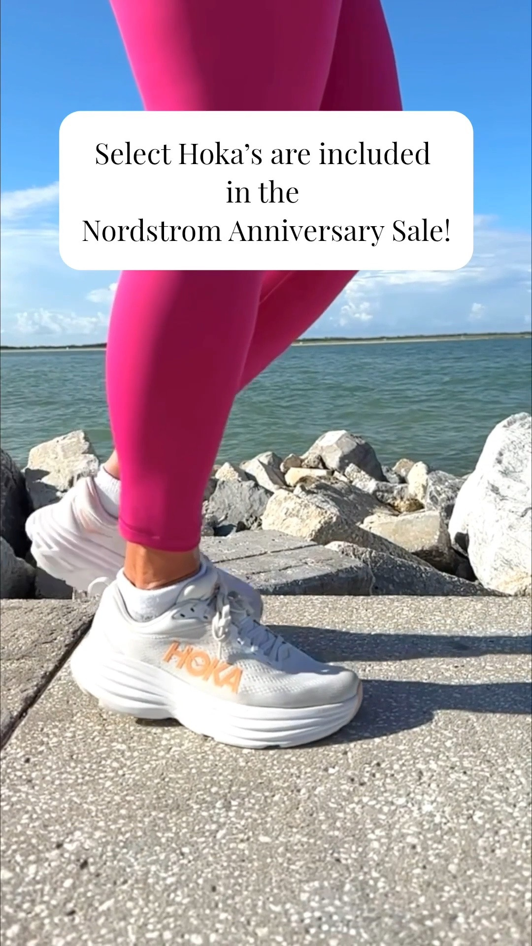 Select Haka sneakers are included in the Nordstrom Anniversary Sale.


#LTKSeasonal #LTKOver40 #LTKSaleAlert #LTKTravel #LTKgrwm #LTKootd #LTKfitnessgoals #LTKActive #LTKvlog