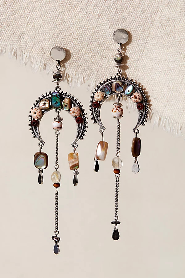Passenger Dangle Earrings | Free People (Global - UK&FR Excluded)