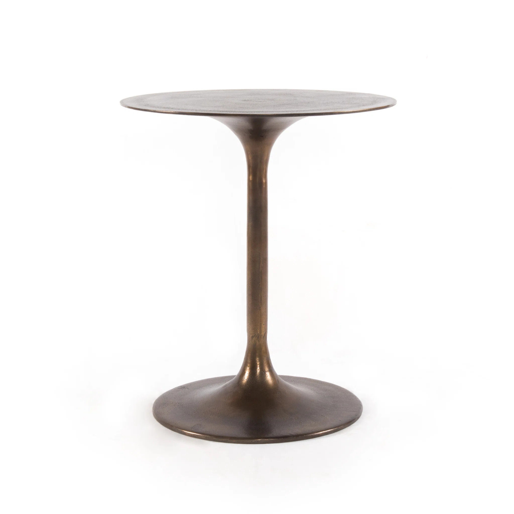 Aluminum Side Table | Wayfair North America