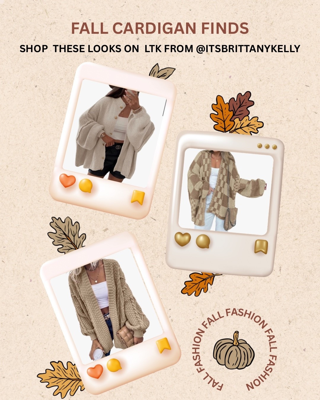 Fall cardigan finds from Amazon! Amazon finds 

#LTKGiftGuide #LTKSeasonal