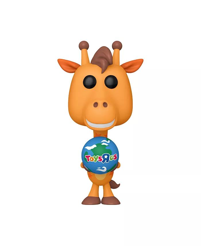 POP Ad Icons- Geoffrey with Globe Created by Funko | Macy's