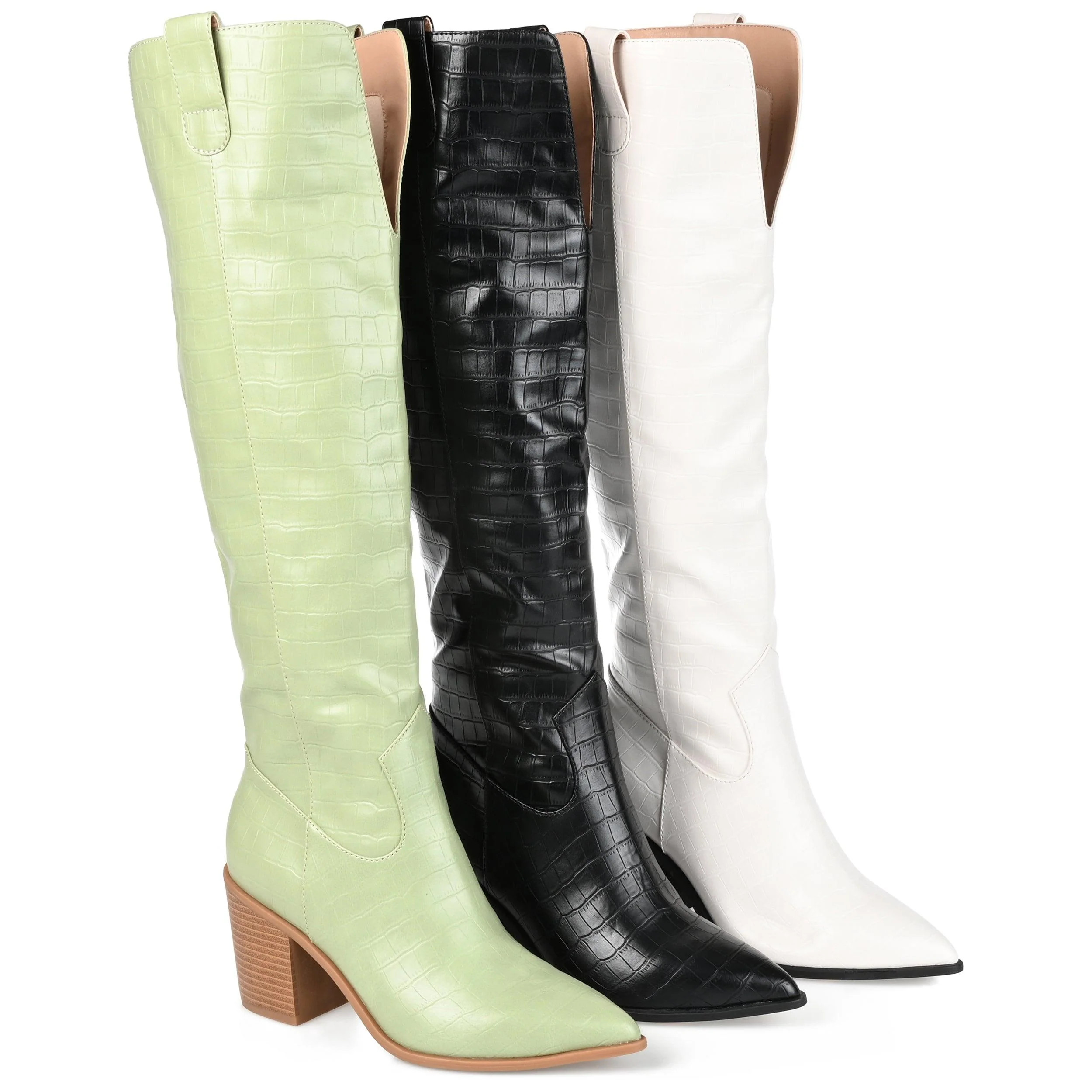 THERESE EXTRA WIDE CALF | Journee Collection