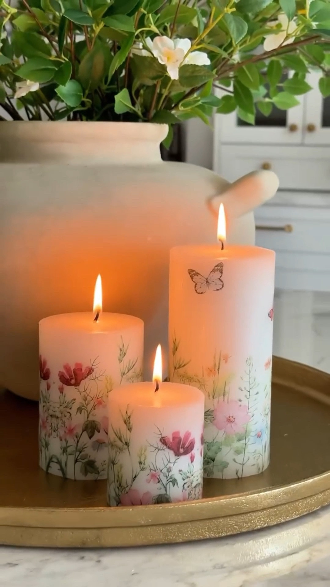 DIY spring candles, diy candles

#LTKHome #LTKSeasonal