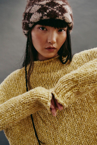 Opal Rollneck Knit Sweater | Free People (Global - UK&FR Excluded)