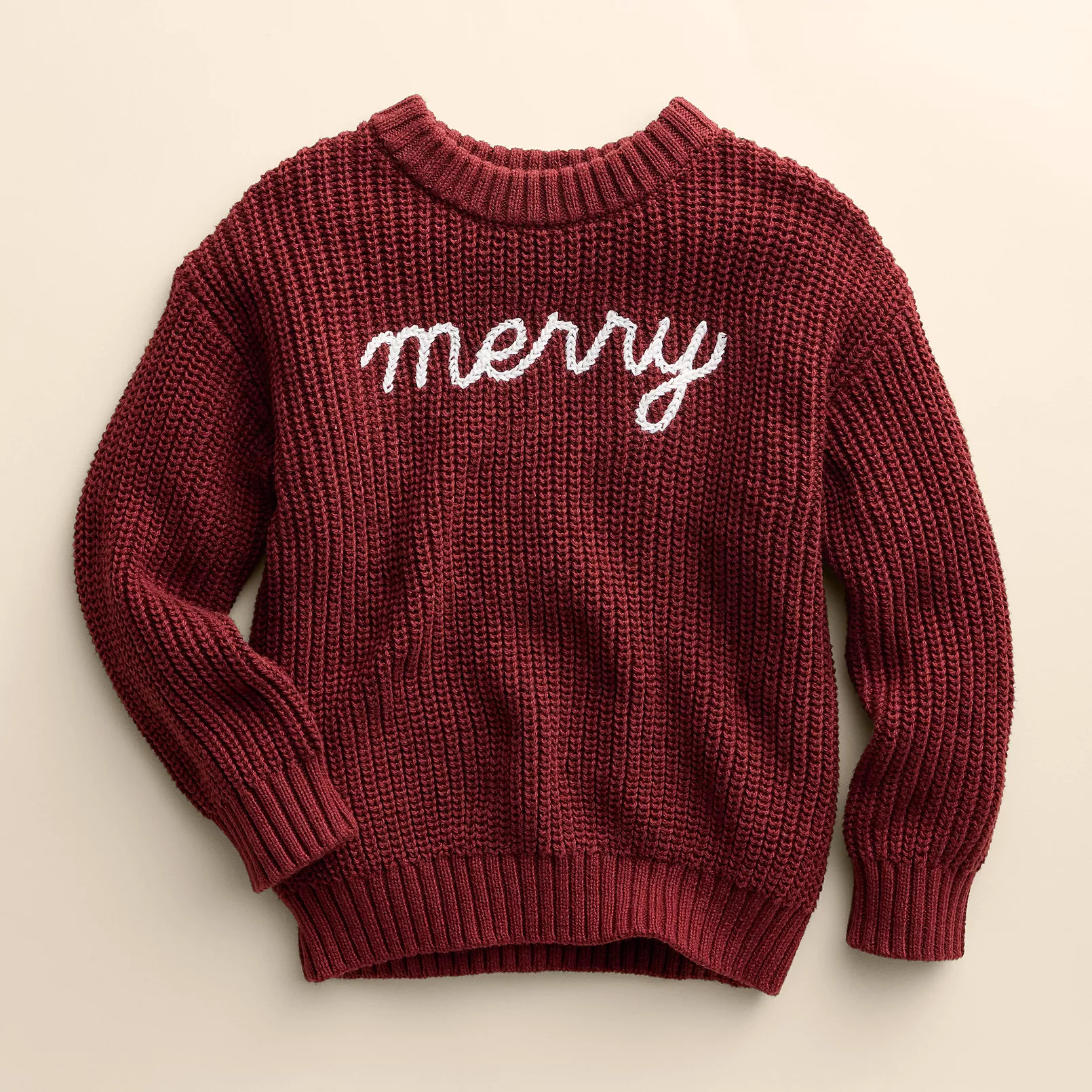 Kids 4-12 Little Co. by Lauren Conrad Knit Sweater | Kohl's