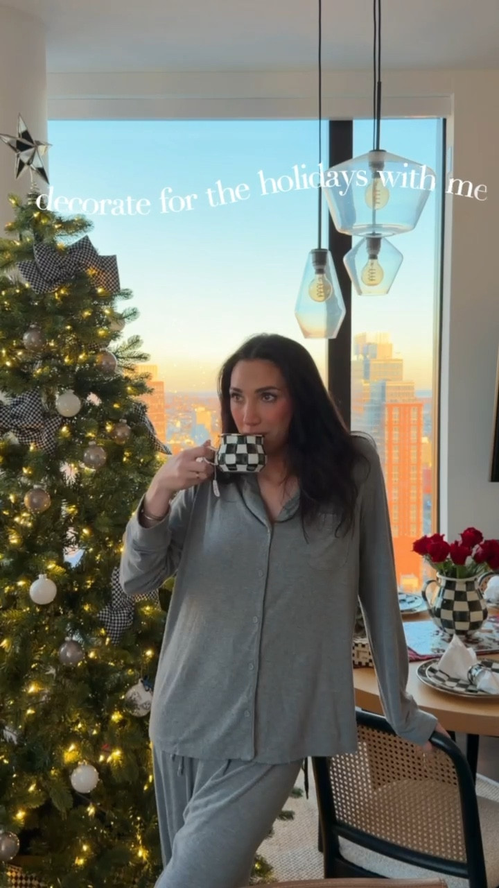 decorate for the holidays with me! use code BROOKEMICCIO20 for 20% off at mackenzie childs🎄🫶

#LTKHome #LTKHoliday