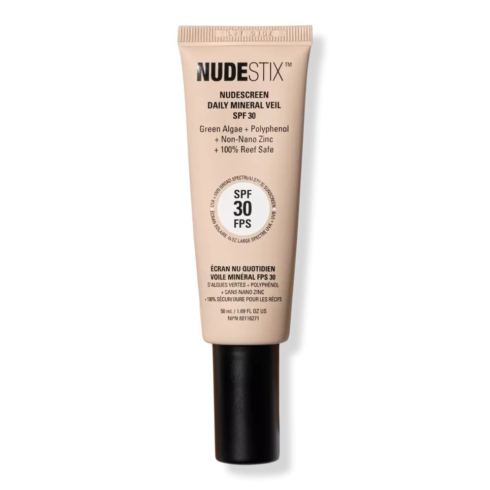 NUDESCREEN Daily Mineral Veil SPF 30 | Ulta