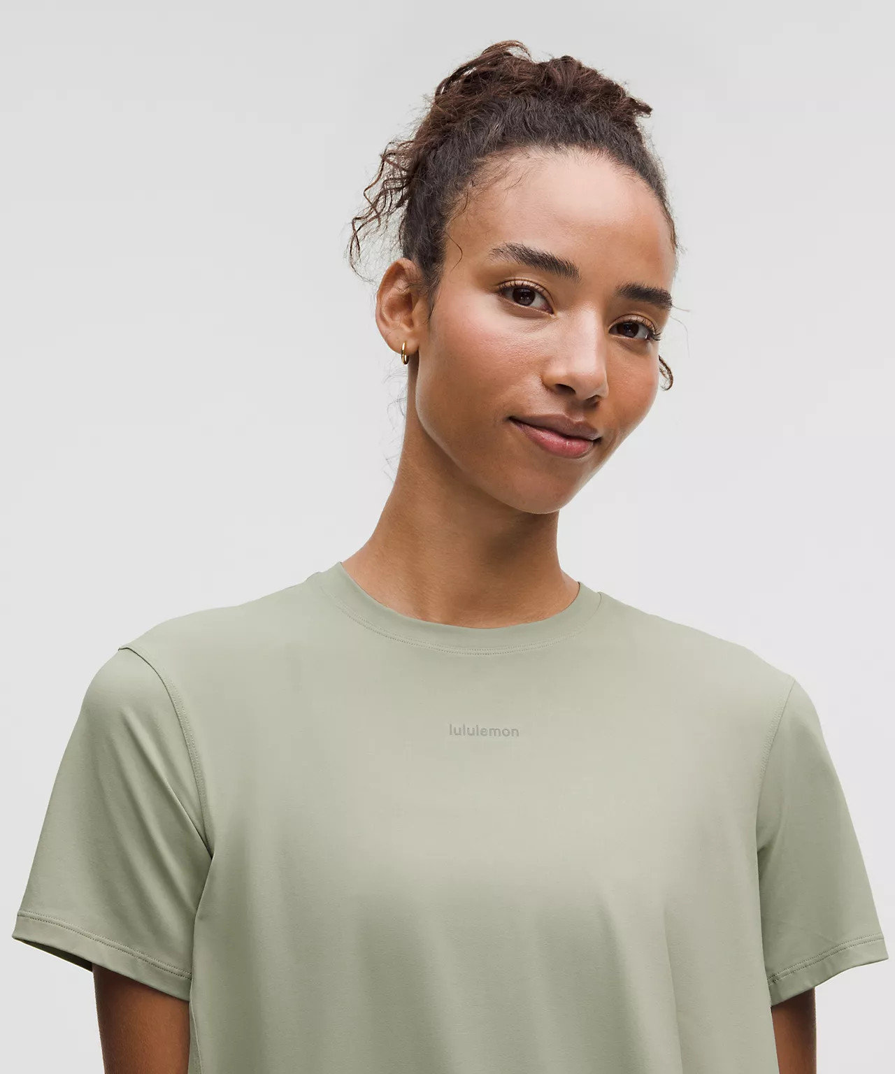 Pace Crush Cross-Back Graphic T-Shirt | Lululemon (US)