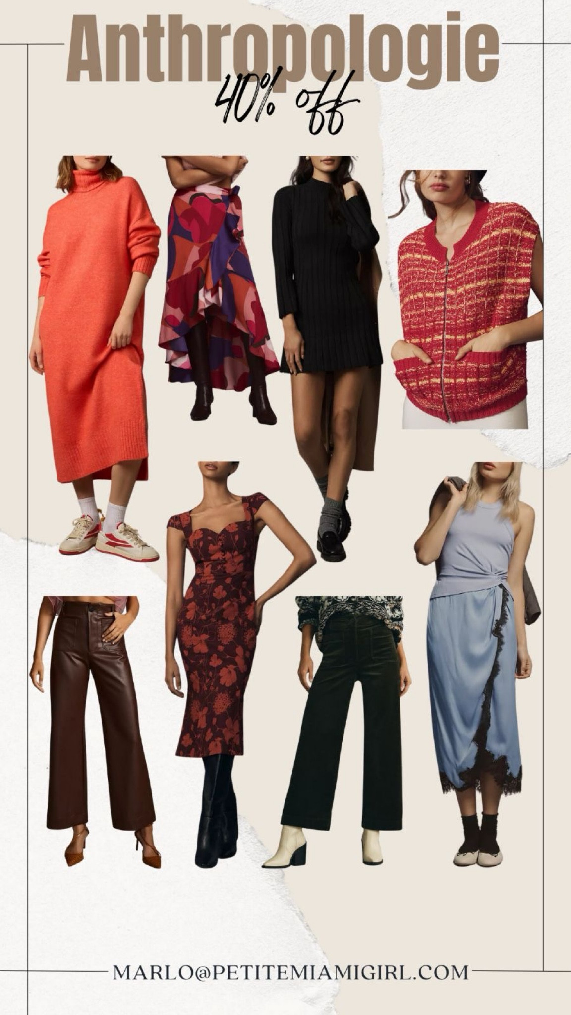 Anthropologie 40% off

#LTKstyletip #LTKSpringSale #LTKsalealert