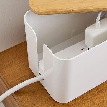 mDesign Cable Organizers | West Elm (US)