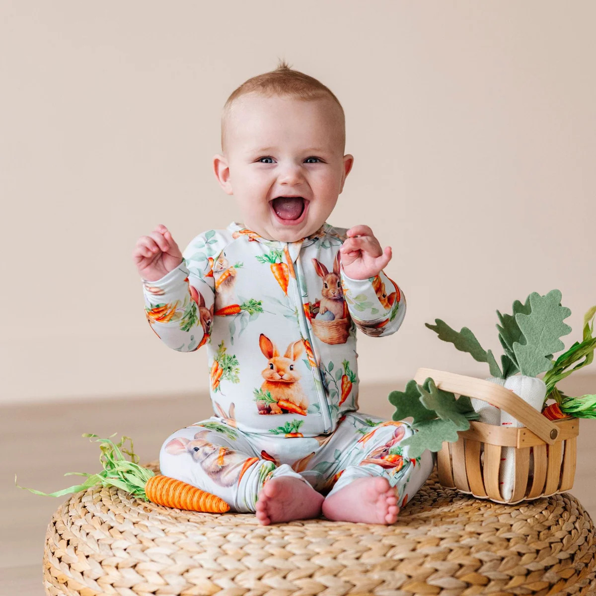 No Bunny Cuter Convertible Romper | Bums & Roses