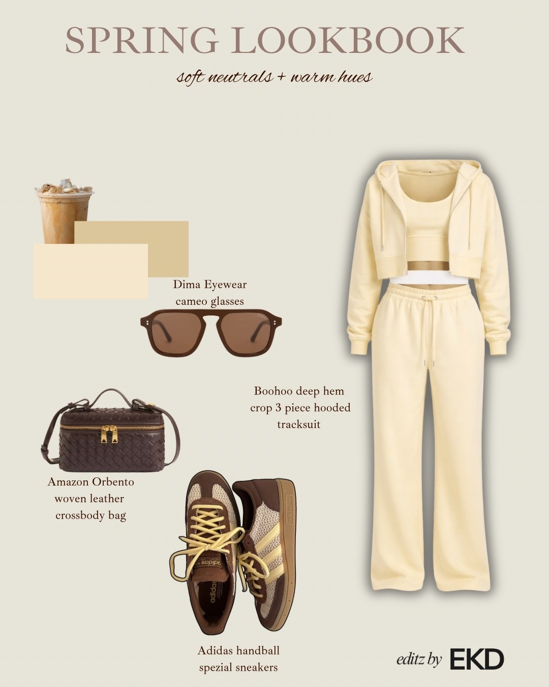 Spring look book coffee run outfit ☕️🐝

#LTKSpringSale #LTKdayinmylife #LTKSeasonal