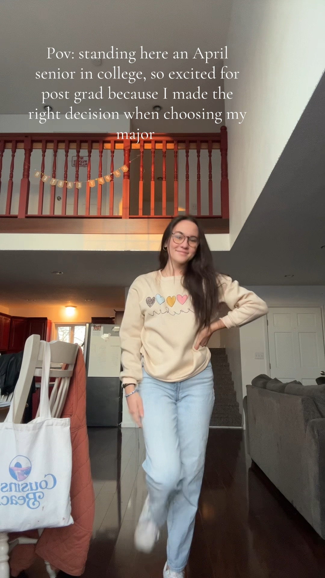 The cutest teacher outfit! Comfy sweatshirt jeans 
Top-M
Jeans-0
Shoes-8

#LTKFindsUnder100 #LTKWorkwear #LTKFindsUnder50