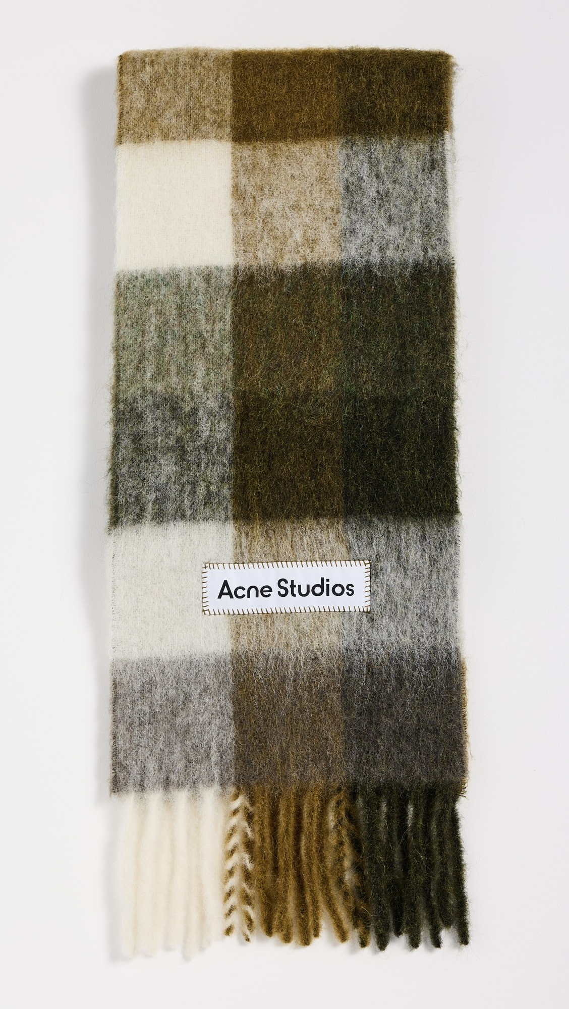 Vally Solid Scarf | Shopbop