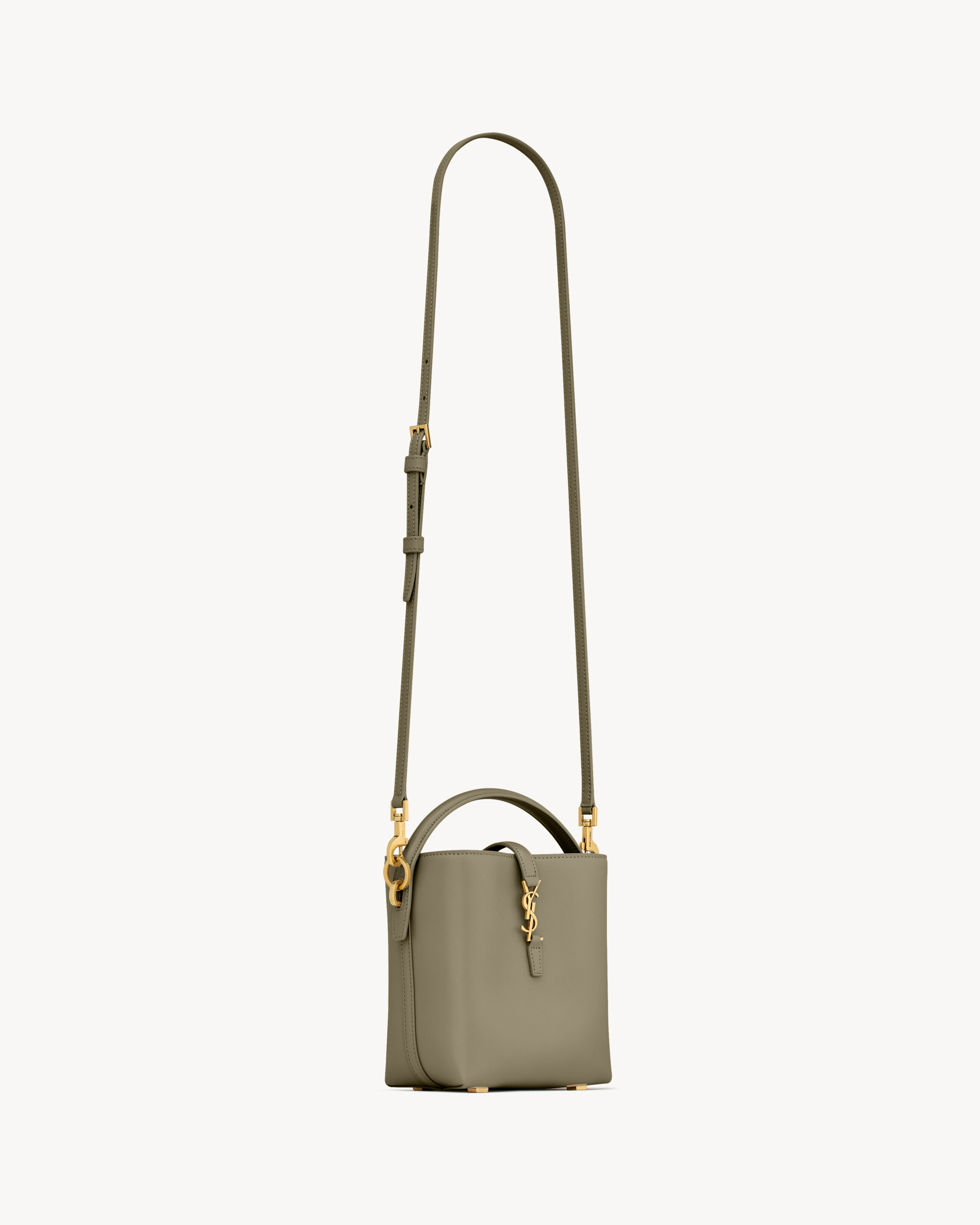 LE 37 mini in shiny leather | Saint Laurent Inc. (Global)