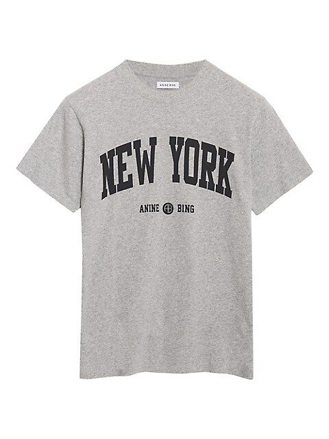 Lili New York T-Shirt | Saks Fifth Avenue