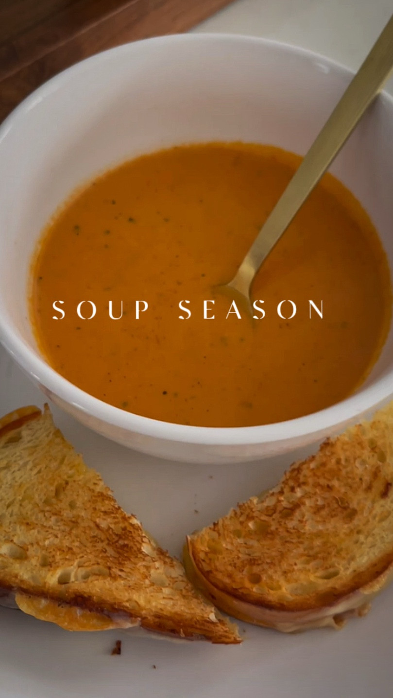Soup season just got a whole lot better 🍲✨
Good cookware makes all the difference — these pots are game-changers, and our Vitamix has been going strong for 10+ years. The soup setting is on repeat in our house every fall/winter, and honestly… worth every penny.

#LTKKitchen #SoupSeason #Vitamix #Cookware #FallCooking 


#LTKSeasonal #LTKHome
