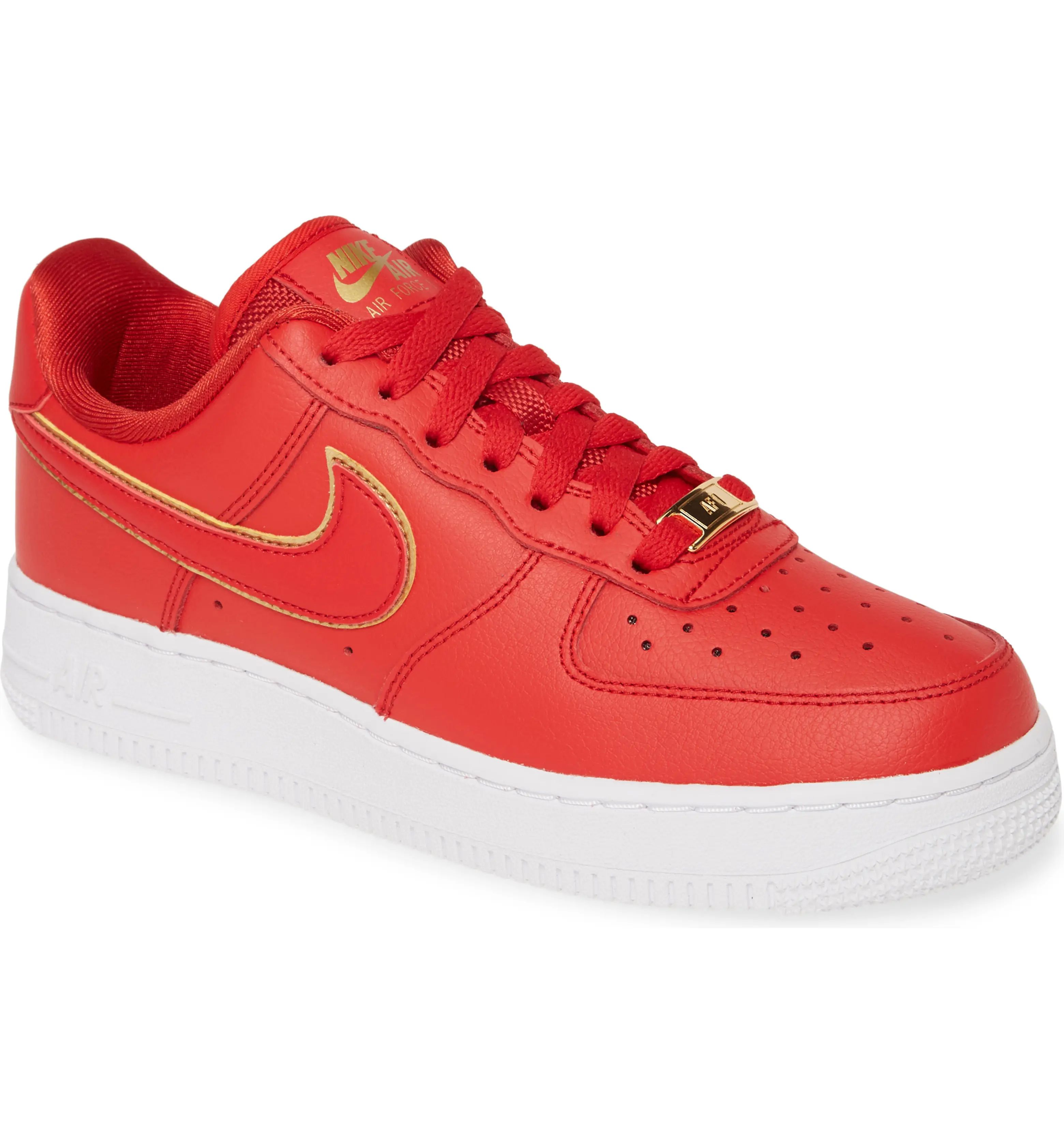 Nike Air Force 1 '07 ESS Sneaker (Women) | Nordstrom | Nordstrom