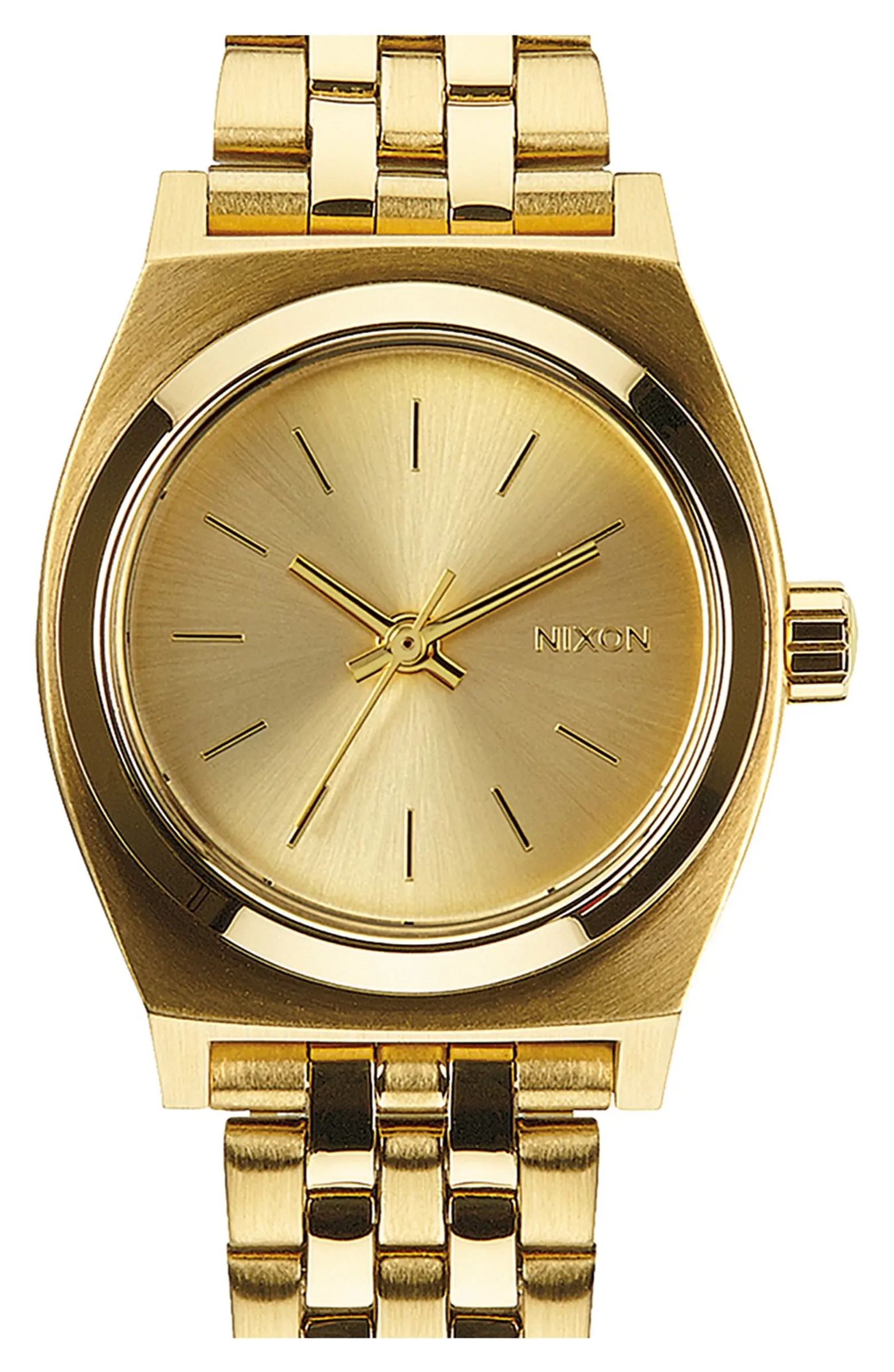 'The Small Time Teller' Bracelet Watch, 26mm | Nordstrom