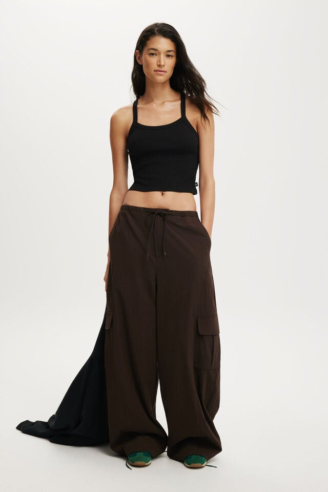 Woven Balloon Pant | Cotton On (US)