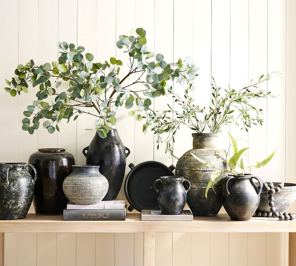 Get the Look: Artisanal Vases | Pottery Barn (US)