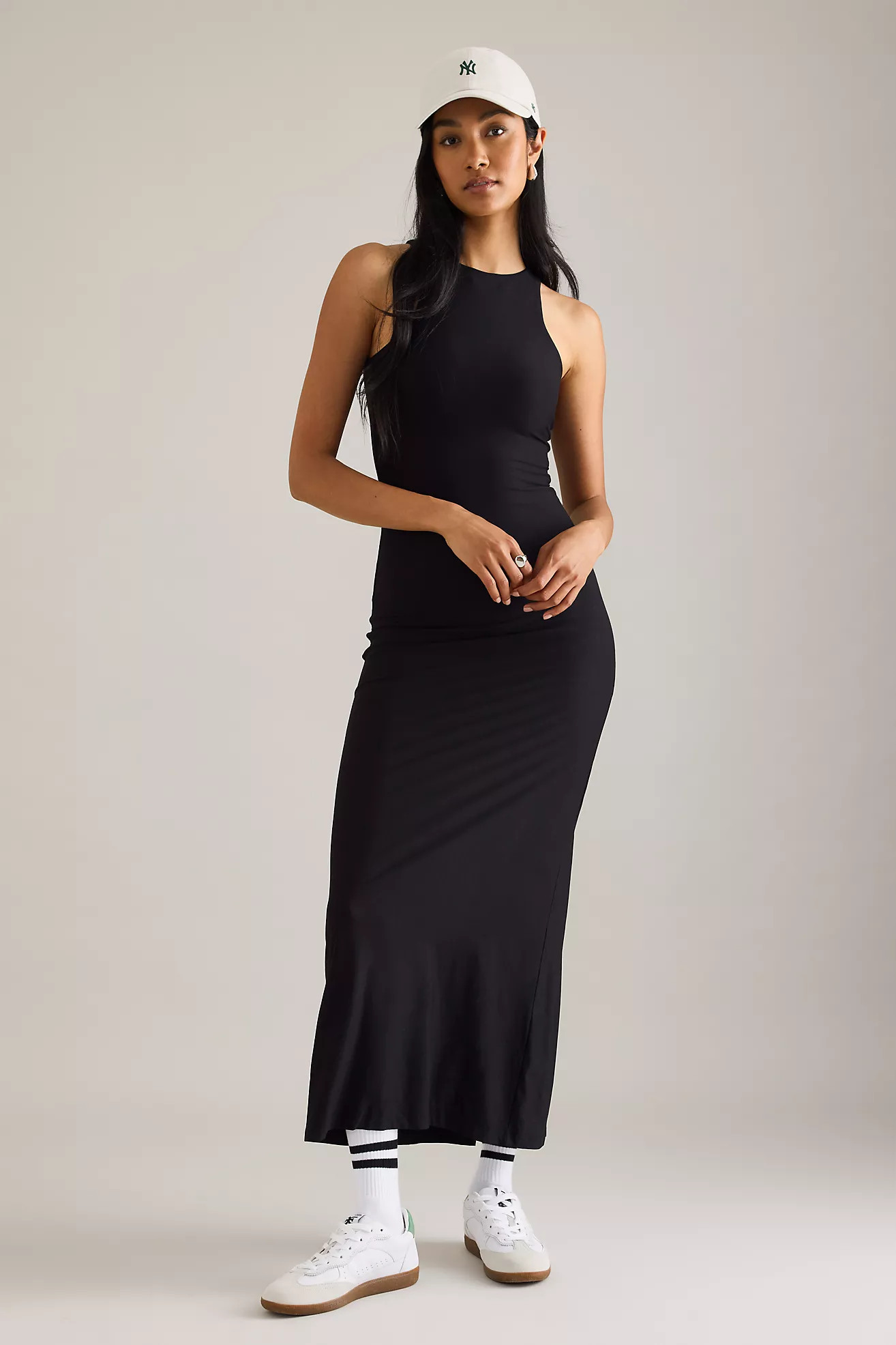 KLAYD Racer Maxi Dress | Anthropologie (UK)