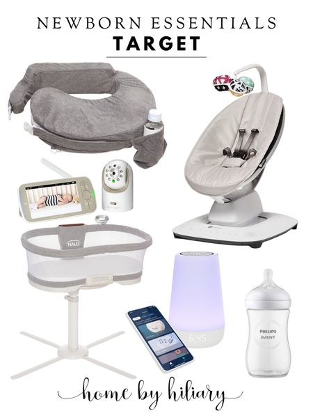 Newborn essentials we love and plan to use for our 3rd baby due this summer  

#LTKbump #LTKGiftGuide #LTKbaby