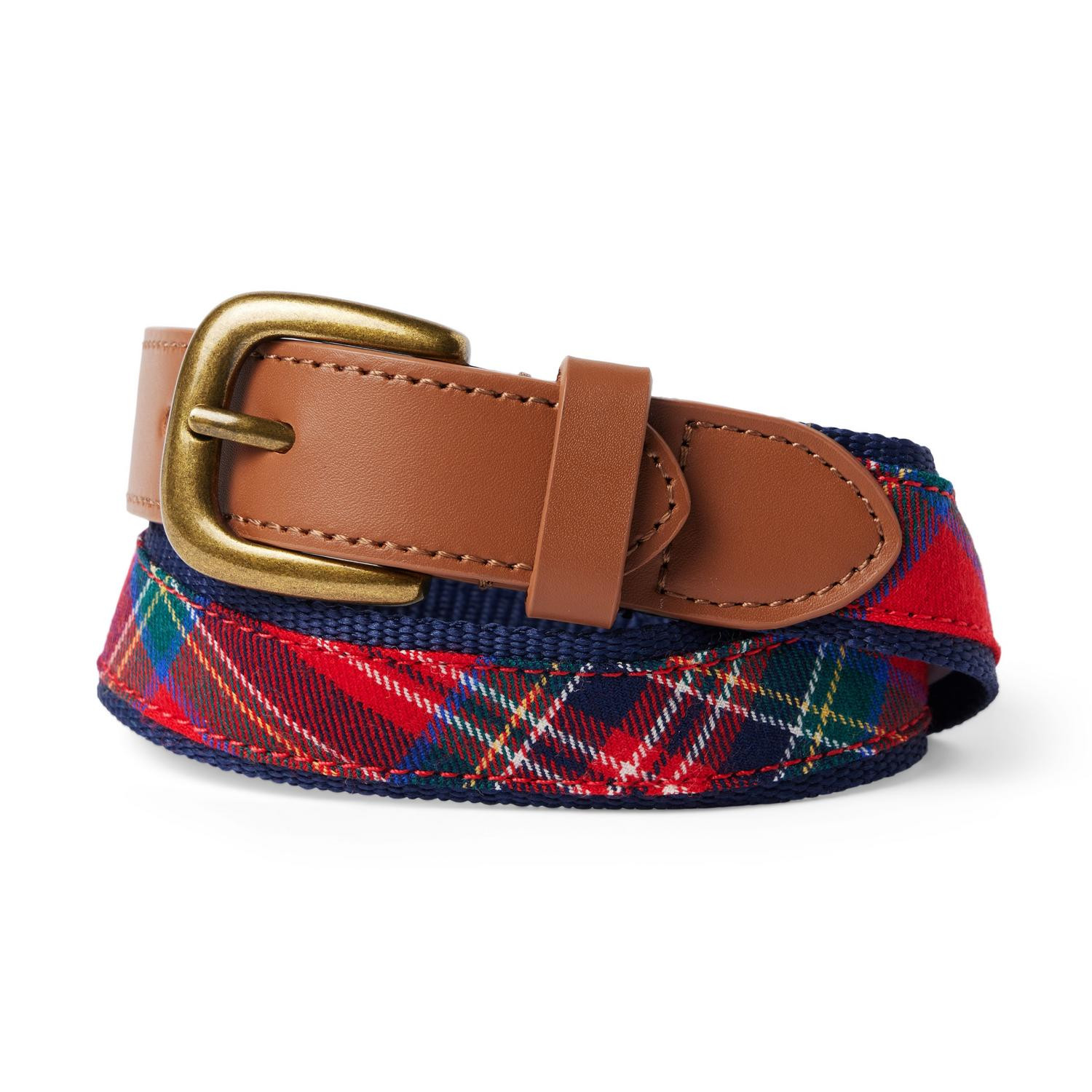 Tartan Belt | Janie and Jack