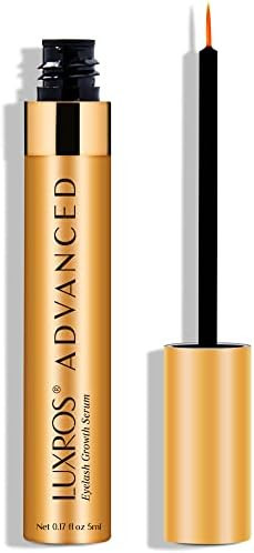 Eyelash & Eyebrow Serum - Eyelash Growth Serum to Grow Lashes - Eyelash Enhancer - Eyebrow Serum ... | Amazon (US)