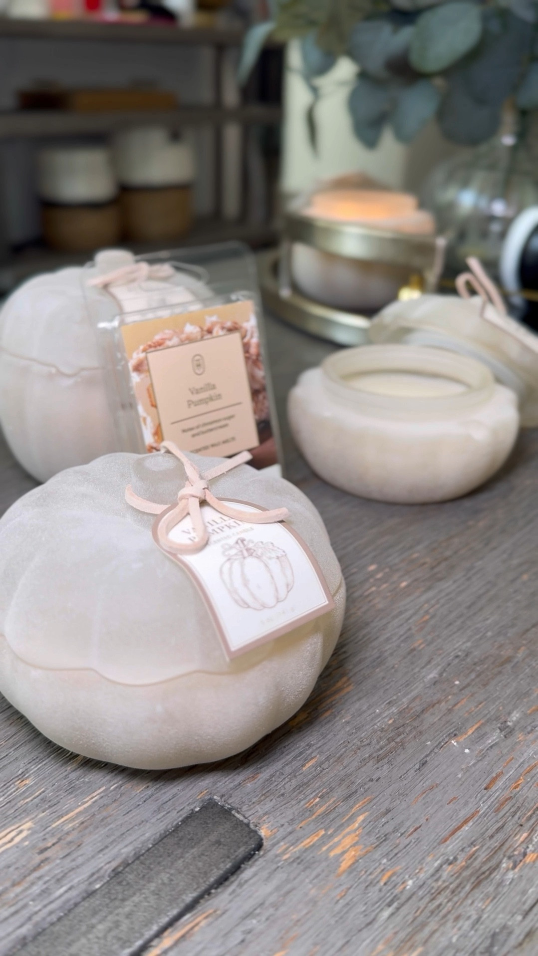 Fall Candles, buy one get one 50% off women's fleece

#LTKSeasonal #LTKSaleAlert #LTKxTarget