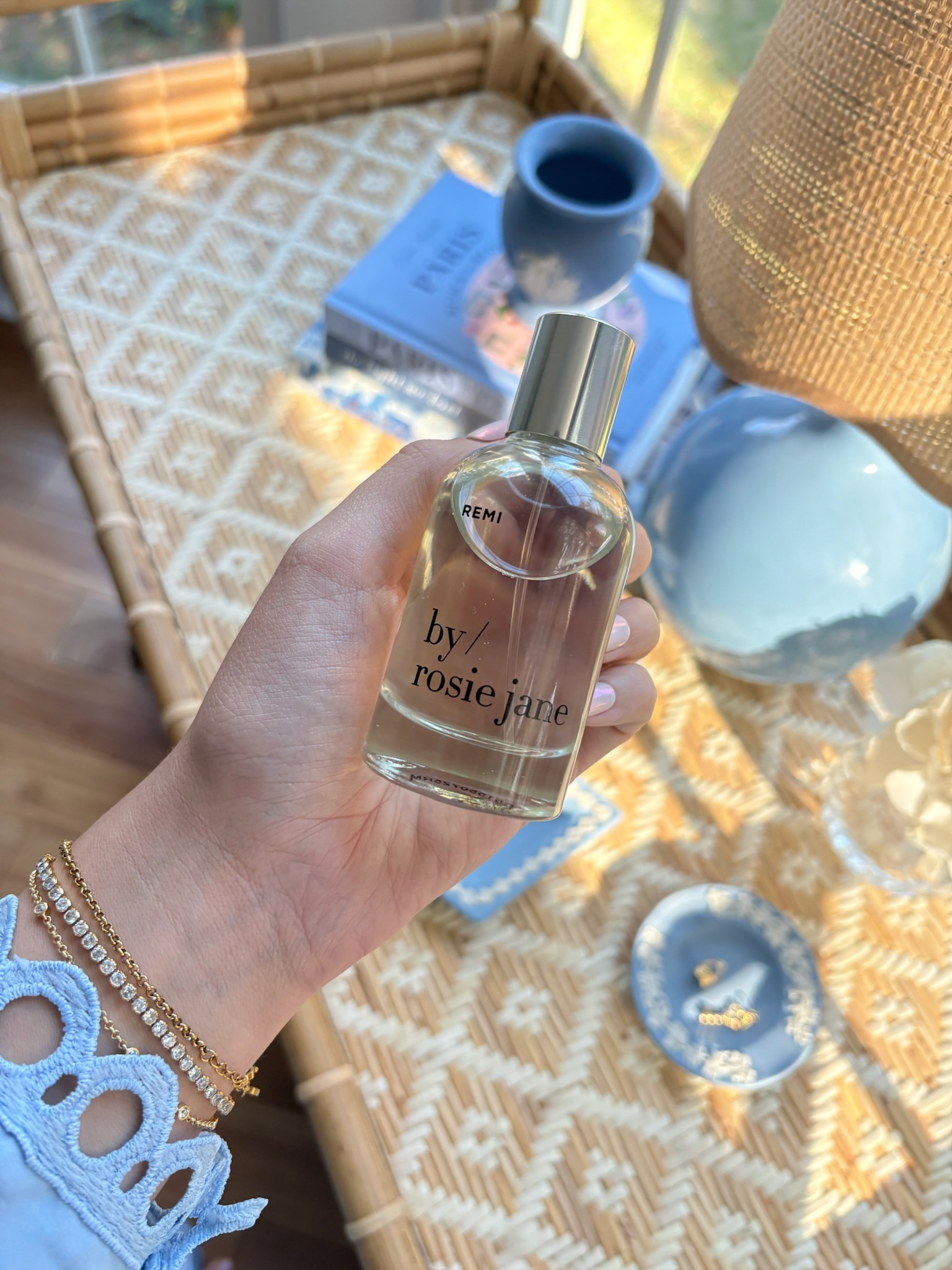 I’ve been reaching for Remi by Rosie Jane nonstop. It’s perfect for daily wear.

#LTKHoliday #LTKGiftGuide #LTKBeauty