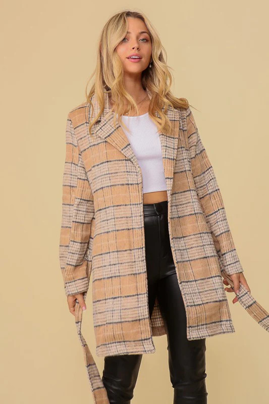 Come To Mama Jacket | The Boxed Bowtique