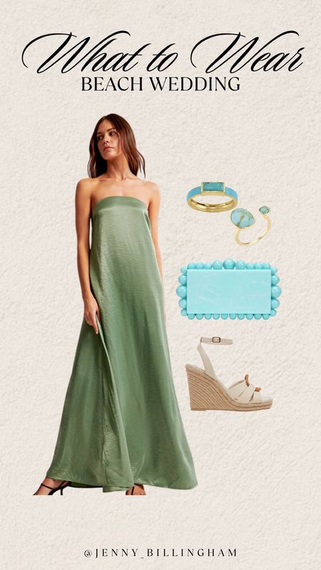 Spring / summer wedding guest dress

Bag & rings are linked on my Amazon storefront. Click the pic of the bag to shop both!

#LTKwedding #LTKfindsunder100 #LTKstyletip