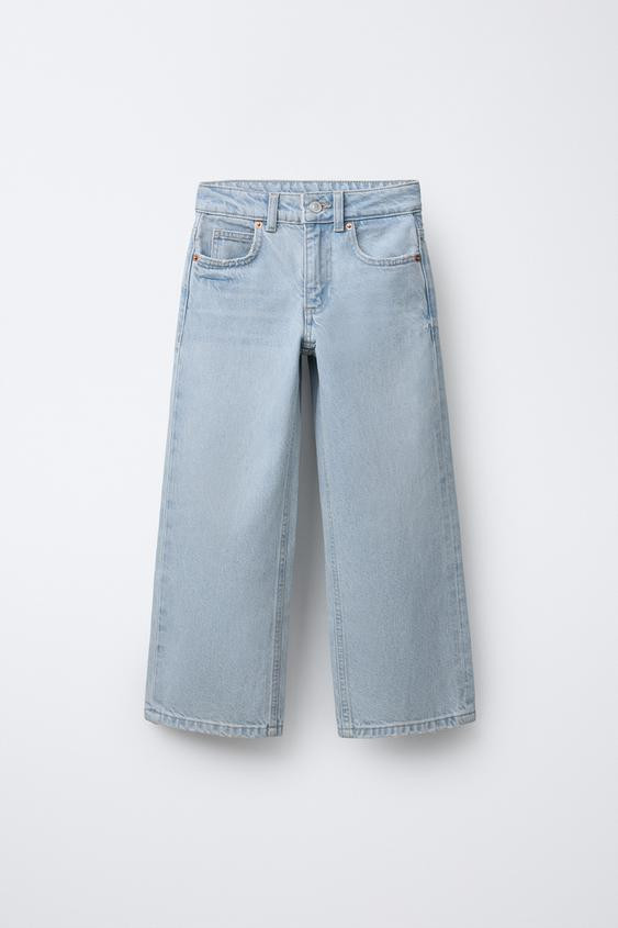 WIDE LEG JEANS | Zara US