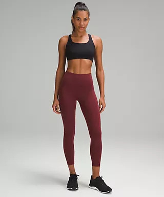 Wunder Train High-Rise Tight 25" | Women's Pants | lululemon | Lululemon (US)