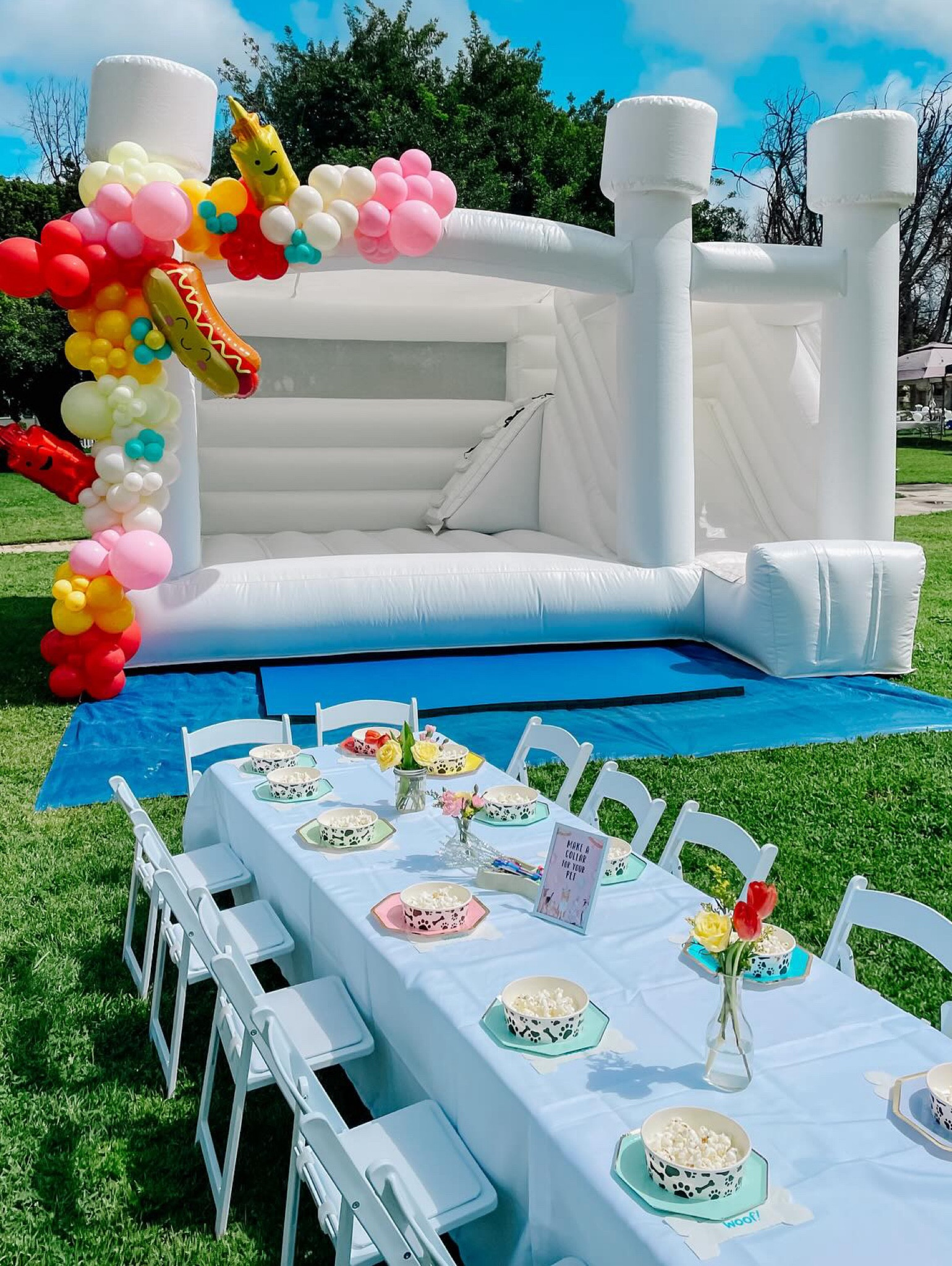 DOG DAYS OF SUMMER 🌭 

If your kid loves pets, plan them a paw-ty this ☀️ Here’s some of our favorite paper goods and other supplies for putting together a pretty pet party 🐶 

#LTKkids #LTKfamily #LTKparties