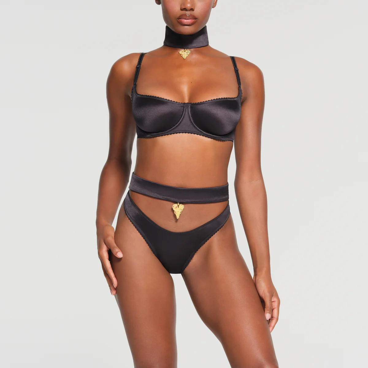 PENDANT UNLINED SCOOP BRA | SKIMS (US)