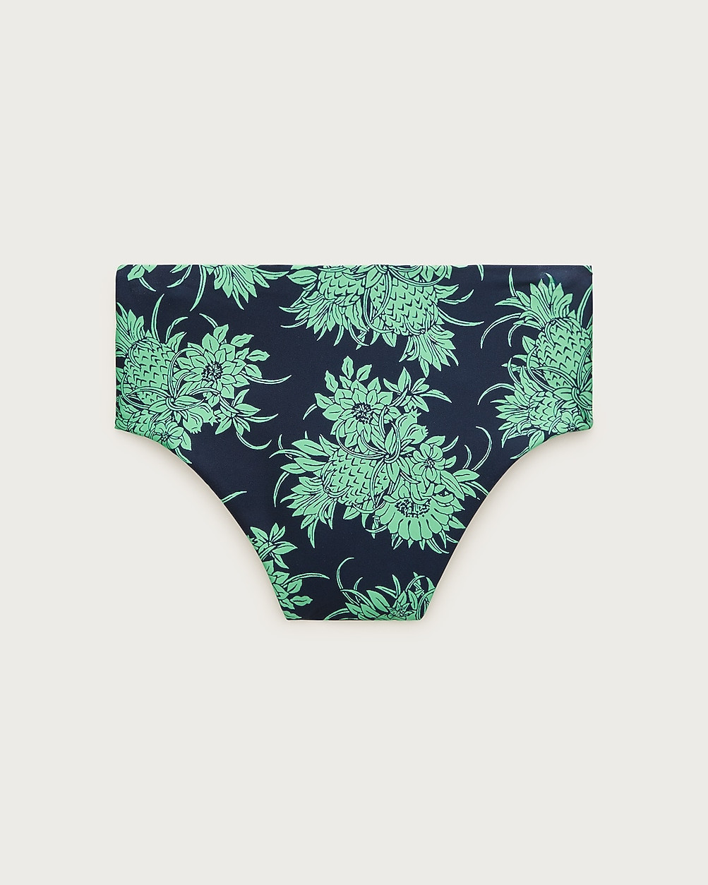 Hallie bikini bottom in Classic Sculpt™ | J. Crew US