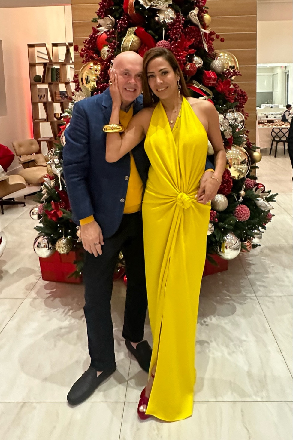 special night 💛

#LTKGala #LTKparties #LTKover40