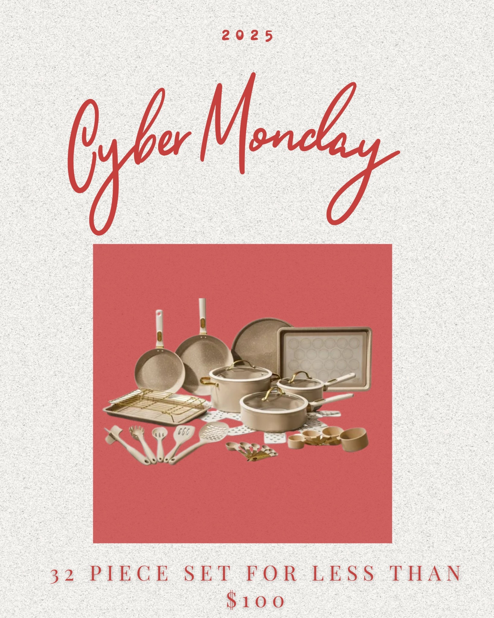 Plus free shipping !🎉

#LTKHoliday #LTKCyberWeek #LTKGiftGuide