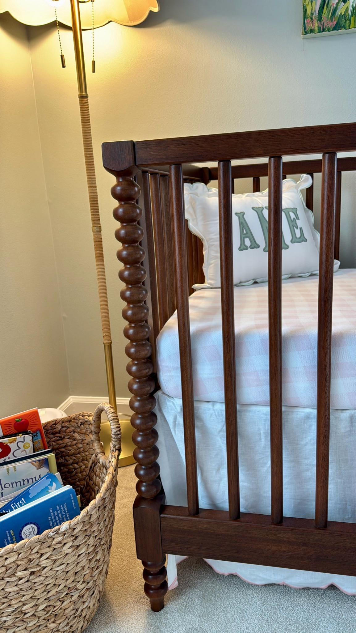 Crib details!

#LTKHome #LTKBaby #LTKStyleTip