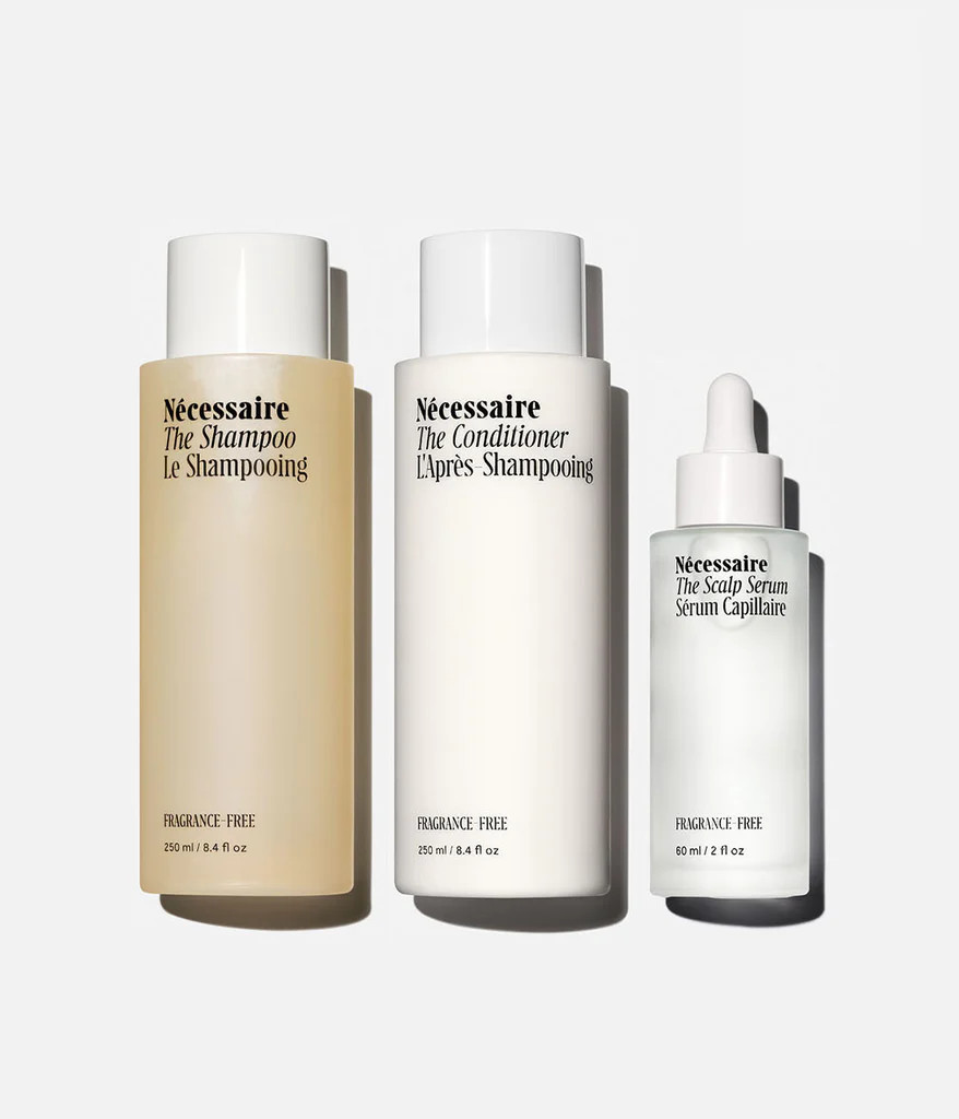 The Hair Essentials | Nécessaire